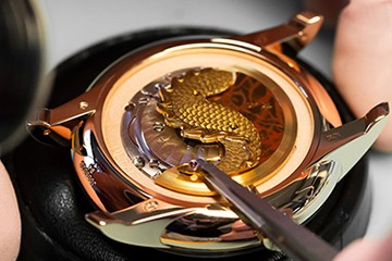 北京卡地亚腕表电池更换