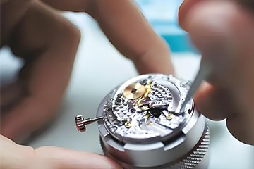 北京卡地亚手表原装电池