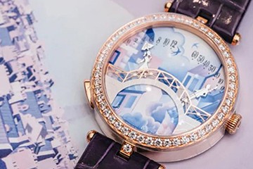 北京卡地亚表原厂电池