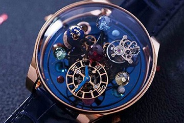 北京卡地亚表没电了