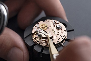 北京卡地亚全自动机械手表保养中心地址